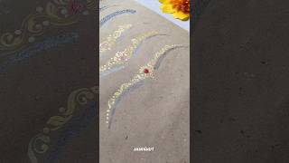 Forehead Kolka Designeasy Bridal Kolka Design For Beginner