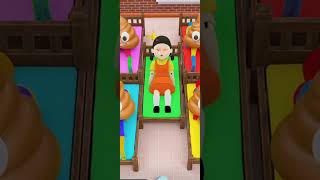 Gta 5 Squid Game Girl Doll Vs Spiderman Mega Gaming