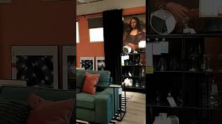 See Above For Link To Full Video Ikea Living Room With A Kivik Sofa