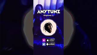 Goosebumps - Travis Scott (Ringtone By Anytunz) ⚡️ Download On Itunes & Link In Profile 📲