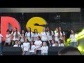 Breakthrough 2012 Platense Rey de reyes kids Tu Eres...