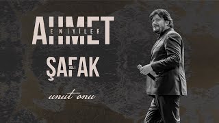 Ahmet Şafak - Unut Onu (Live) - ( Audio )