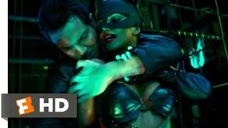 Catwoman 2004 - Backstage Brawl Scene 710 Movieclips