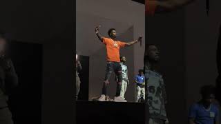 Zillionaire Doe Drops 300,000 On Stage With Lil Baby
