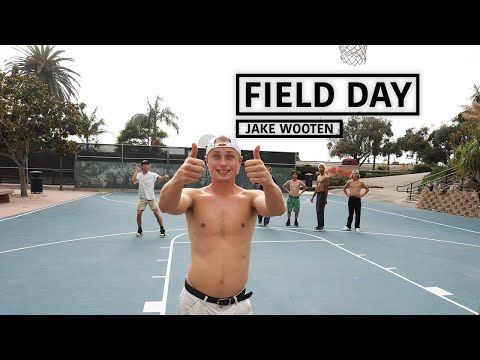 Spend a Day with Santa Cruz Pro Jake Wooten | Field Day