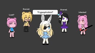 Trypophibia Meme Bunny