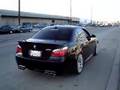 BMW E60 M5 Burnout (Eisenmann Exhaust, Hartge Wheels, etc.)