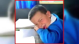 Derste Uyuyan, Uykucu Fehmi̇