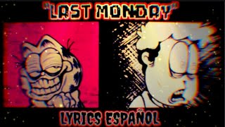 Last Monday Lyrics Español Gorefield Vs Jon - End Of Abuse