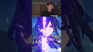 The Wildest Cutscene In Genshin Impact