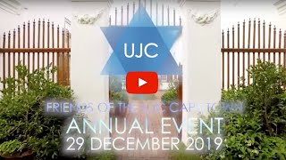 2019 Friends of the UJC Cape Town Event Highlights