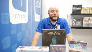 The OP Games with Ross (USopoly)