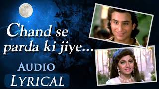 Kumar Sanu 90S Hits Chand Se Parda Kijiye Aao Pyar Karen 1994 Saif Ali Khan & Shilpa Shetty