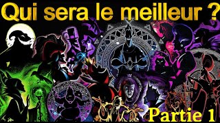 Qui Sera Le Meilleur Méchant Disneypixar ? Partie 1
