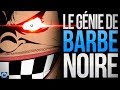POURQUOI BARBE NOIRE GAGNERA LA GUERRE FINALE DE ONE PIECE - REVIEW et THÉORIE CHAPITRE 925