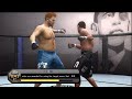 UFC Undisputed 3 gameplay