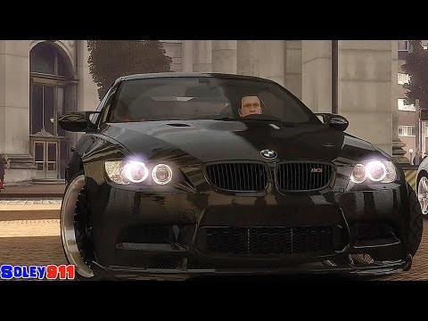 gta 4 mods. I made this video to show you the BMW M3 HAMANN E92 mod done by ( iam247 ). Download link: www.gta4-mods.com I used also RealizmIV