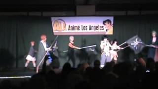 Anime Los Angeles 2014 - #30 I Just Cant Wait to be King One Piece