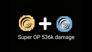 Dark And D Jokei Insane Combo 536K Damage Shindo Life