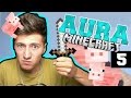 Der Kampf mit dem Schwein! | Minecraft AURA #05 | izzi &amp; Ardy...