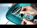 Tự sửa máy quạt cũ bị quay chậm, khắc phục máy quạt quay yếu