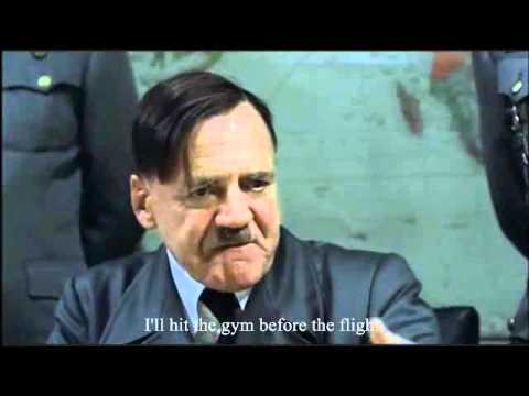 Hitler Plans to Become a Green Lantern