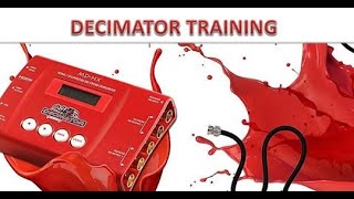 Decimators 101 Md-Hx Decimator Deep Dive Tutorial And Training Cl