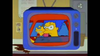 The Simpsons - Not Getting Enough Of The Good Stuff At Home?