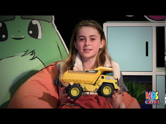 Compassion - Kids Central