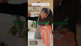 How Living In Lithuania Changed The Way I Cook Rice As A Ghanaian