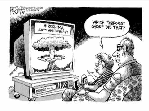 Political Cartoon Carnegie