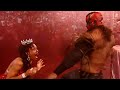 Boogeyman kidnaps Sharmell: SmackDown, Mar. 31, 2006