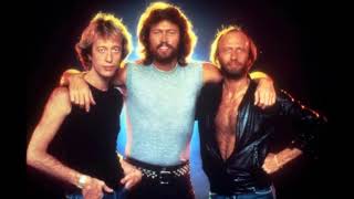 Watch Bee Gees Man On Fire video