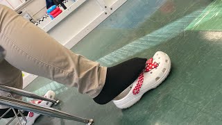 Crocs Shoeplay In Clroom Pt5
