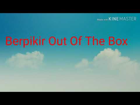 Berpikir Out of The Box-Inspirasi 9 Titik||Motivasi Hidup