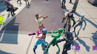 Fortnite Sweet Shot Perfect Timing