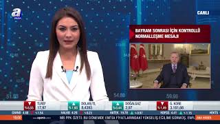 Merve Tepe Ile Ana Haber A Para 12.05.2021 A Para