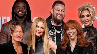 2025 Acms Recap All The Must-See Moments