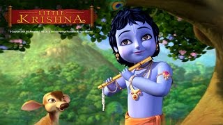 Little Krishna 3D Animation Series HD, BIG Animation