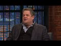 Patton Oswalt Discusses the Proper Way to Watch Star Wars Movies - Late Night with Seth Meyers