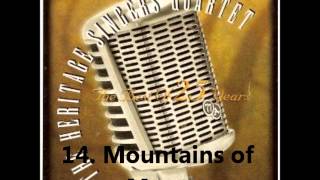 Watch Heritage Singers Mountains Of Mercy video