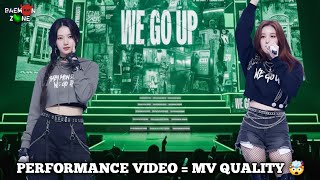 Babymonster We Go Up Performance Video Has Mv Level Quality
