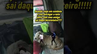 Corre Que Lá Vem Bicicleta