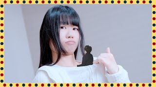 A Tiny Man Invades A Giant Costume Giantess Family