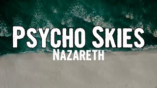 Watch Nazareth Psycho Skies video