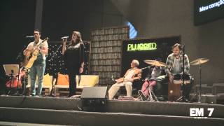 Watch Hillsong United My Heart Is Overwhelmed video