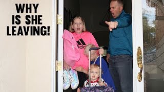 Kicked Out!!