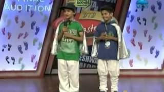 Rohan DID L'il Masters Season 2 Mega audition