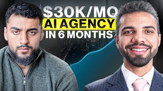 How This Guy Scaled His Ai Agency To 30Km In 6 Months