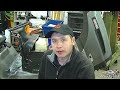 Small Engines PET PEEVES #1 - Badly Located Oil Drain Plugs